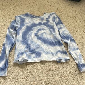 hollister long sleeve tshirt